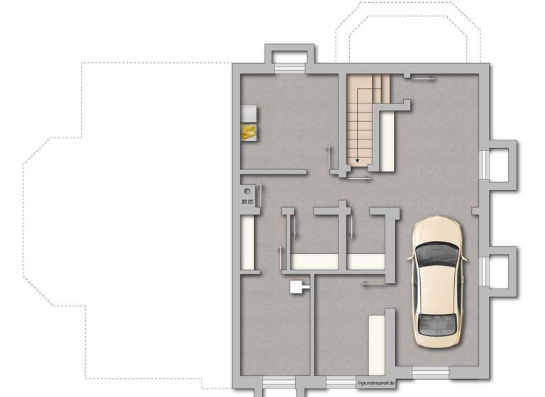 Mehrfamilienhaus zum Kauf provisionsfrei 1.200.000 € 9 Zimmer 269 m² 3.460 m² Grundstück Neu Sallenthin Heringsdorf 17429