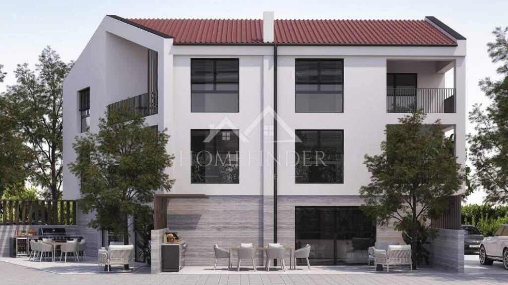 Wohnung zum Kauf 236.000 € 2 Zimmer 53 m² Njivice, Omisalj Njivice