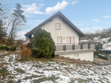 Einfamilienhaus zum Kauf 199.900 € 3 Zimmer 83 m² 1.050 m² Grundstück Unterschleichach Oberaurach 97514