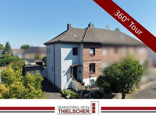 Reihenendhaus zum Kauf 229.000 € 4 Zimmer 87 m² 377 m² Grundstück Palenberg Übach-Palenberg 52531