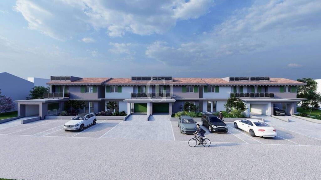 Reihenmittelhaus zum Kauf 560.000 € 4 Zimmer 170,9 m² 700 m² Grundstück Via Turbina Verona 37139