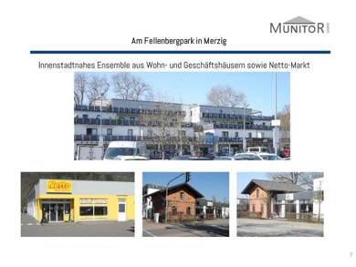 Verkaufsfläche zur Miete provisionsfrei 2.720 € 260 m² Verkaufsfläche teilbar ab 260 m² Merzig 66663