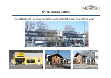 Verkaufsfläche zur Miete provisionsfrei 2.720 € 260 m² Verkaufsfläche teilbar ab 260 m² Merzig Merzig 66663