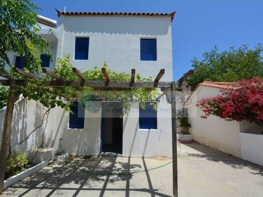 Einfamilienhaus zum Kauf 150.000 € 2 Zimmer 105 m² 78 m² Grundstück Metamorfosi - Trisinia 18020