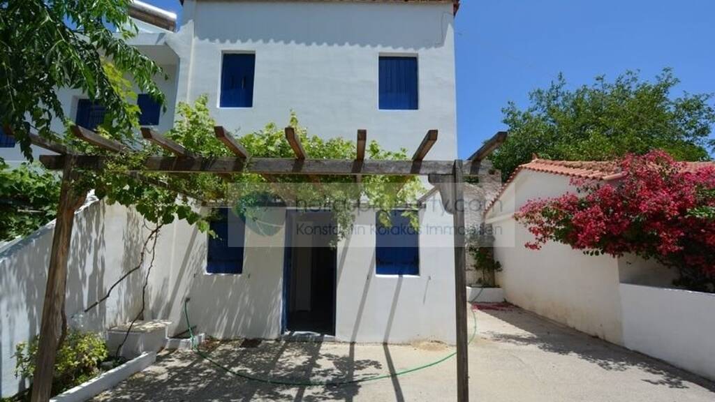 Einfamilienhaus zum Kauf 150.000 € 2 Zimmer 105 m² 78 m² Grundstück Metamorfosi - Trisinia 18020