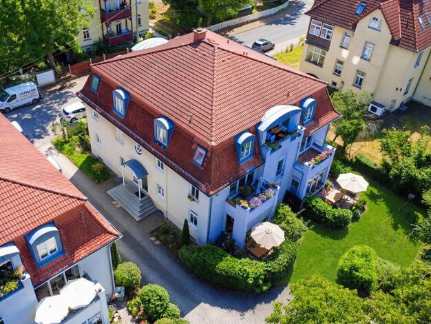 Wohnung zum Kauf 140.000 € 2 Zimmer 56,5 m² 1. Geschoss Kurgartenstraße 18 Kleinzschachwitz Ortsamtsbereich Leuben 01259
