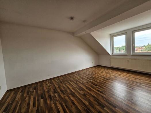 Wohnung zur Miete 415 € 3 Zimmer 75 m² 4. Geschoss frei ab sofort Rosenstraße 15 Mühlhausen Mühlhausen/Thüringen 99974