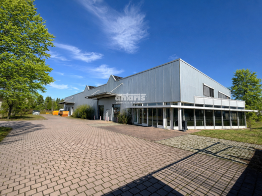 Halle/Industriefläche zur Miete 1.500 m² Lagerfläche teilbar ab 1.500 m² Daberstedt Erfurt 99099