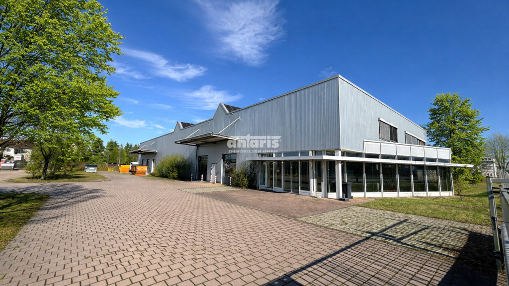Halle/Industriefläche zur Miete 1.500 m² Lagerfläche teilbar ab 1.500 m² Daberstedt Erfurt 99099
