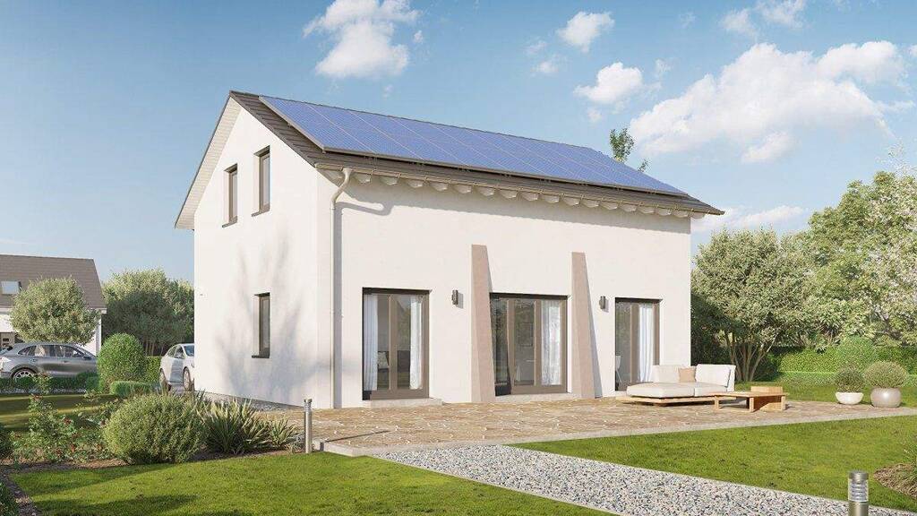 Einfamilienhaus zum Kauf provisionsfrei 414.500 € 4 Zimmer 143,3 m² 423 m² Grundstück Neue Heimat Bayreuth 95448