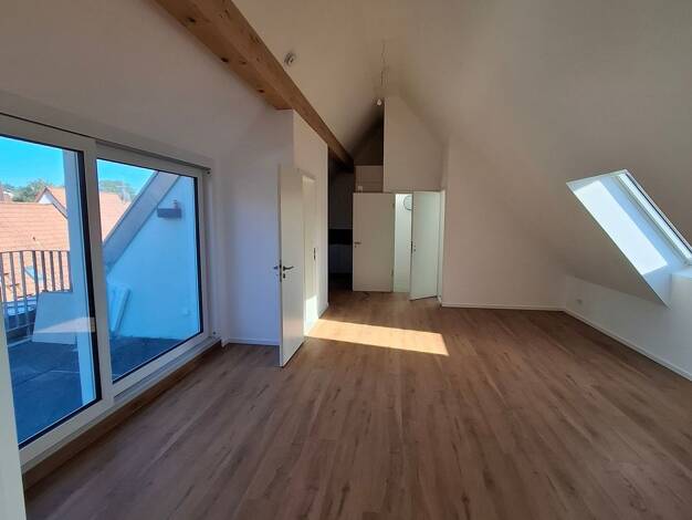 Wohnung zur Miete 900 € 2 Zimmer 82 m² 3. Geschoss frei ab sofort Diefenbach Sternenfels 75447