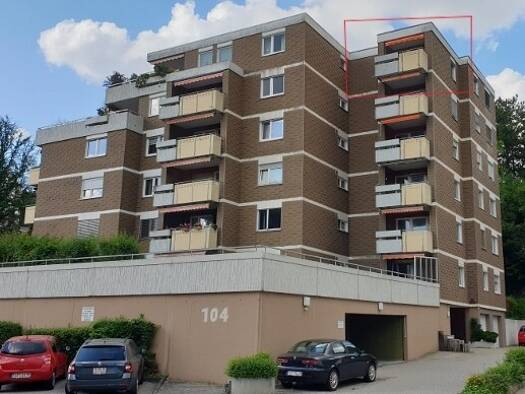 Wohnung zum Kauf 210.000 € 3,5 Zimmer 87,9 m² 7. Geschoss Tuttlingen Tuttlingen 78532