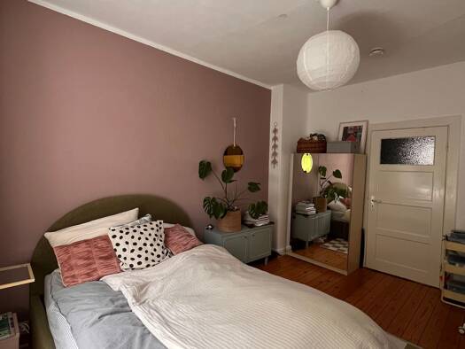 Wohnung zur Miete 1.050 € 1 Zimmer 60 m² Brüggemannsweg 5 Barmbek-Nord Nord 22309