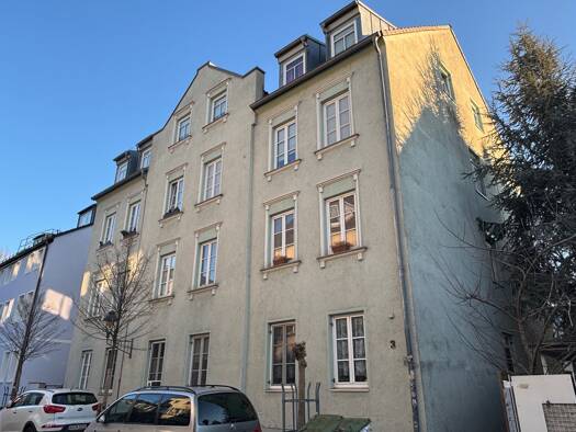 Wohnung zum Kauf 195.000 € 3 Zimmer 65 m² EG Augsburg 86154
