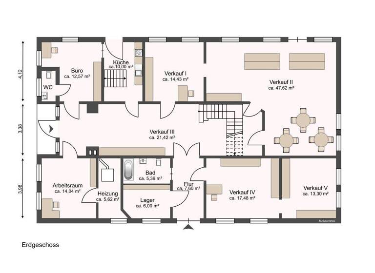 Haus zum Kauf 360 m² 3.226 m² Grundstück Harpstedt 27243