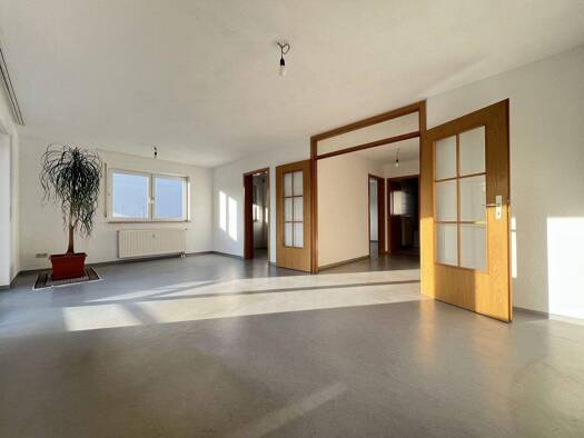 Wohnung zur Miete 620 € 2 Zimmer 61 m² 1. Geschoss Magstadt 71106