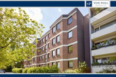 Wohnung zum Kauf 219.000 € 2 Zimmer 46,4 m² 2. Geschoss Mörsenbroich Düsseldorf 40470