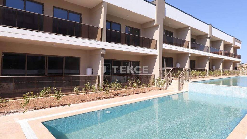 Studio zum Kauf 220.000 € 2 Zimmer 73 m² EG Antalya 07112