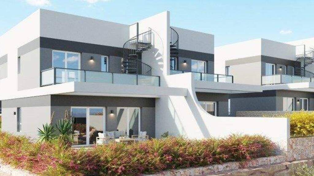 Villa zum Kauf 393.000 € 127 m² Benidorm, Alicante