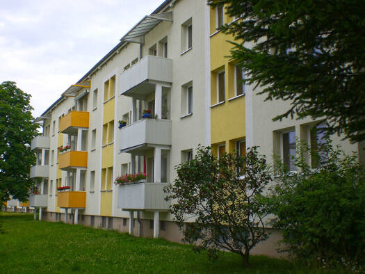 Wohnung zur Miete 315 € 2 Zimmer 48,4 m² EG frei ab 15.12.2026 Dr.-Theodor-Neubauer-Straße 37 Bieblach Gera 07546