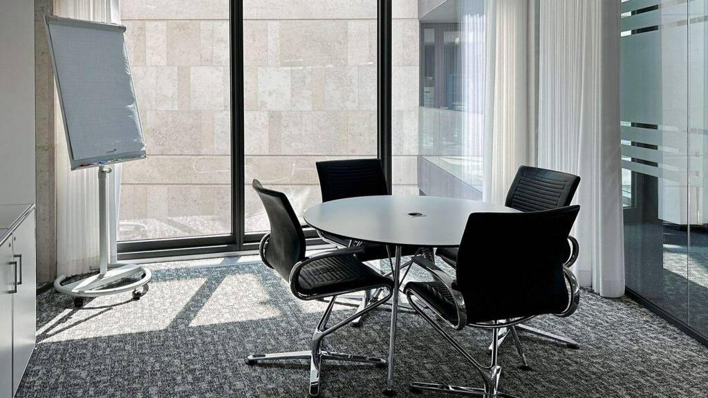 Bürofläche zur Miete provisionsfrei 3.185 € 45 m² Bürofläche Fritz-Schaeffer-Straße 1 Zentrum Bonn 53113