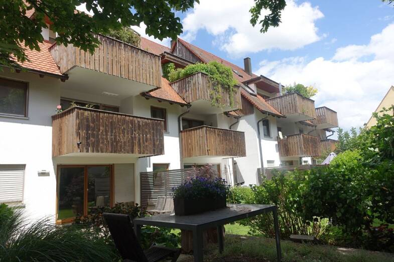Loft zum Kauf 349.000 € 3 Zimmer 95 m² 2. Geschoss Wetzendorf Nürnberg 90427