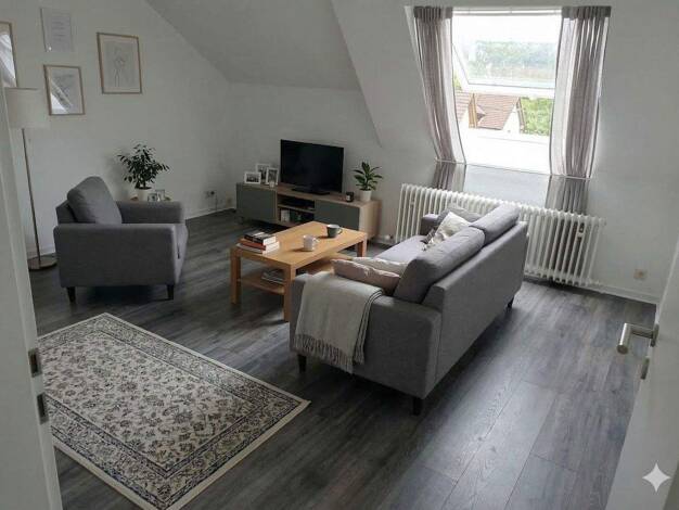 Wohnung zum Kauf provisionsfrei 225.000 € 3 Zimmer 58 m² 2. Geschoss Eddersheim Hattersheim 65795