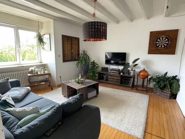 Wohnung zur Miete 820 € 4 Zimmer 93 m² 2. Geschoss frei ab 15.11.2025 Saarlouis 66740