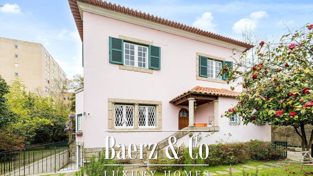 Haus zum Kauf 3.700.000 € 508 m² 1.740 m² Grundstück porto