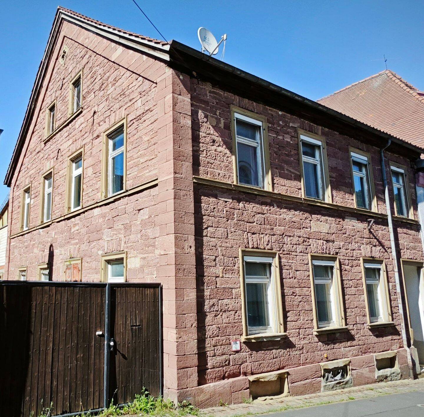 Einfamilienhaus zum Kauf, Euerdorf