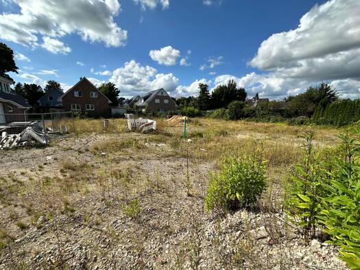 Grundstück zum Kauf provisionsfrei 346.000 € 577 m² Grundstück Ulmenweg Quickborn 25451