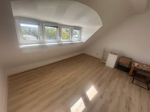 Wohnung zur Miete 450 € 1 Zimmer 40 m² 4 Geschosse frei ab sofort Feldmannstraße 164 Alt-Saarbrücken Saarbrücken 66119