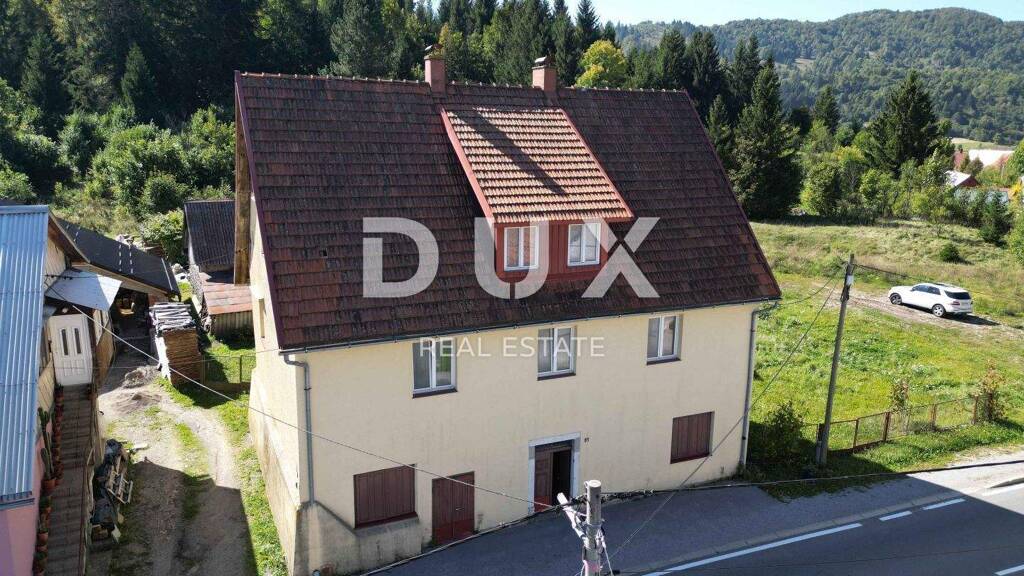 Grundstück zum Kauf 370.000 € 9.000 m² Grundstück Mrkopalj 51315