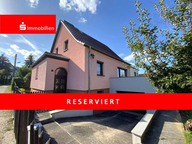 Einfamilienhaus zum Kauf 299.000 € 5 Zimmer 113 m² 399 m² Grundstück frei ab sofort Saalfeld Saalfeld 07318