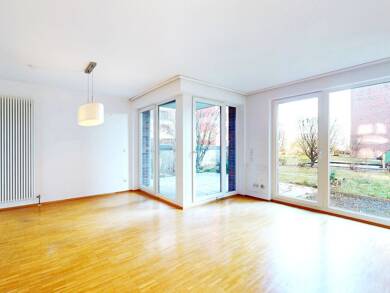 Wohnung zum Kauf 915.000 € 4 Zimmer 97,1 m² EG Frankfurt am Main 60314