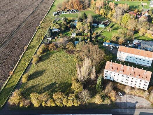 Land-/Forstwirtschaft zum Kauf 70.000 € 1.621 m² Grundstück Zschernitz Wiedemar 04509