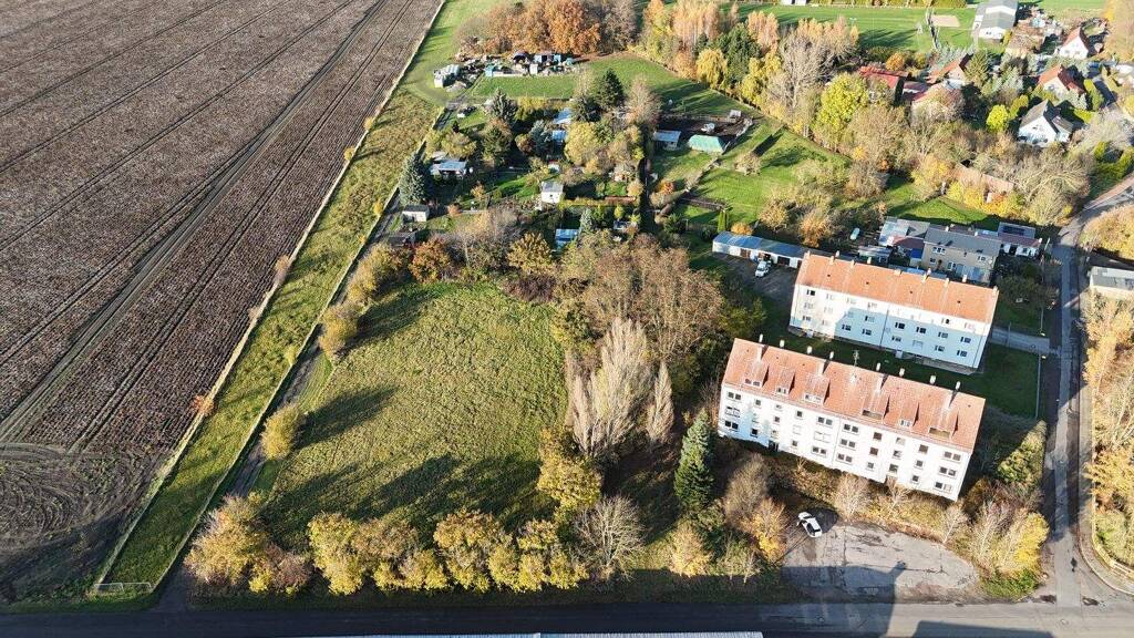 Land-/Forstwirtschaft zum Kauf 70.000 € 1.621 m² Grundstück Zschernitz Wiedemar 04509