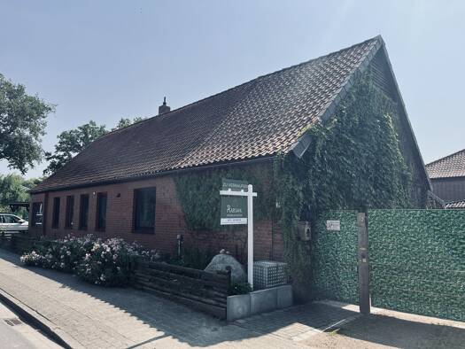 Einfamilienhaus zum Kauf 169.000 € 7 Zimmer 125 m² 737 m² Grundstück Im Klint 12 Nahrendorf 21369