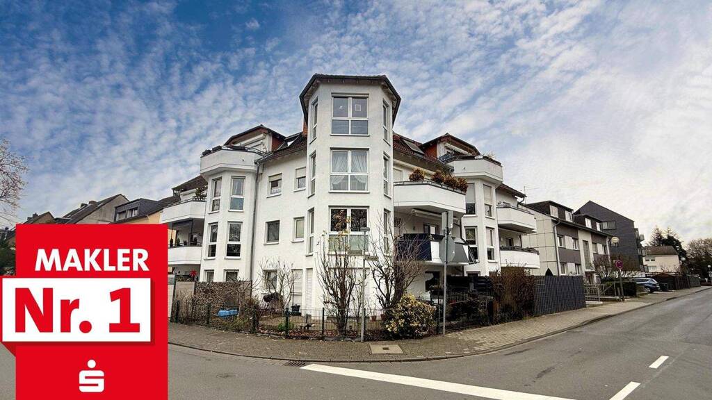 Maisonette zum Kauf 289.000 € 3 Zimmer 76,5 m² Bürrig Leverkusen 51371