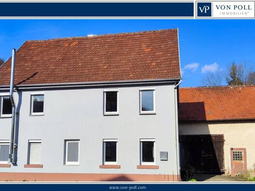 Mehrfamilienhaus zum Kauf 250.000 € 6 Zimmer 185 m² 1.328 m² Grundstück Riedern Eichenbühl / Riedern 63928
