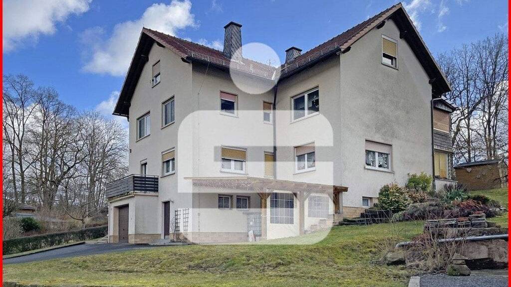 Mehrfamilienhaus zum Kauf 185.000 € 7 Zimmer 250 m² 678 m² Grundstück Schmölz Küps 96328