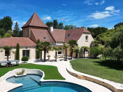 Haus zum Kauf 895.000 € 190 m² 3.546 m² Grundstück Gourdon 46300