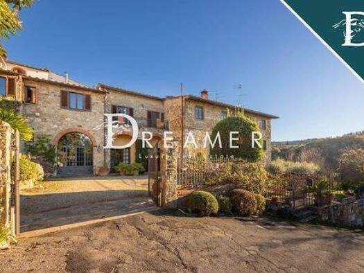 Studio zum Kauf 1.900.000 € 17 Zimmer 590 m² Florence 50124