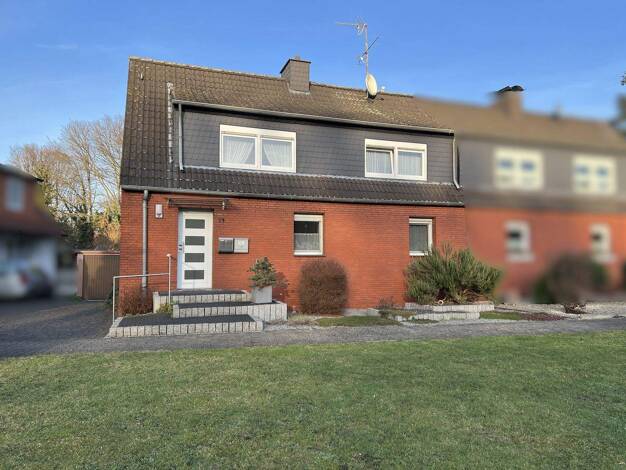 Mehrfamilienhaus zum Kauf 349.000 € 5 Zimmer 156,3 m² 644 m² Grundstück Resser-Mark Gelsenkirchen 45892