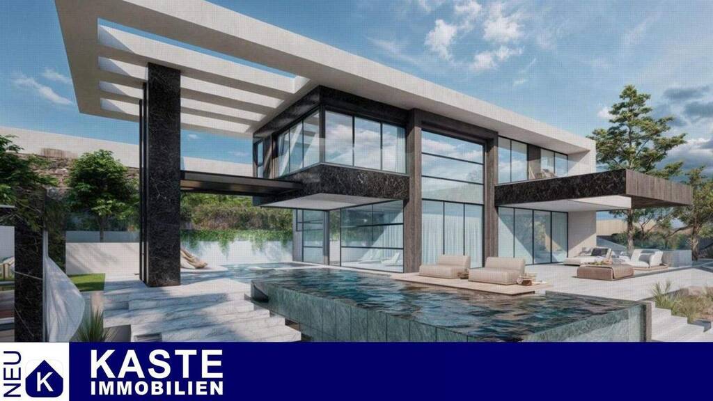 Haus zum Kauf 1.800.000 € 6 Zimmer 293 m² 2.591 m² Grundstück Kokkino Chorio