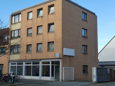 Büro-/Praxisfläche zur Miete provisionsfrei 1.150 € 1,5 Zimmer 87 m² Bürofläche Seilerstraße 18 Stadtmitte Wolfsburg 38440