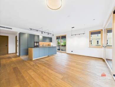 Wohnung zur Miete - Neubau 2.647 € 4 Zimmer 120,7 m² 1. Geschoss Kufstein 6330