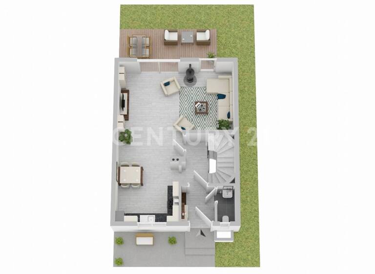 Reihenendhaus zum Kauf 598.000 € 3 Zimmer 120 m² 365 m² Grundstück Zirndorf 90513