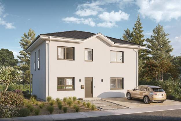 Einfamilienhaus zum Kauf 464.619 € 6 Zimmer 181,8 m² 650 m² Grundstück Lichtenplatz Wuppertal 42287