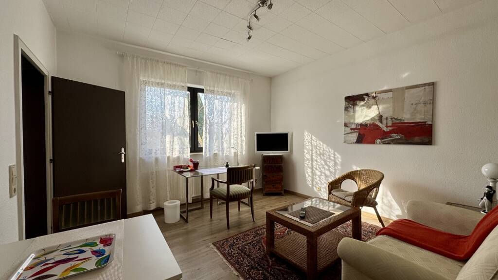 Studio zur Miete 580 € 1 Zimmer 58 m² EG Ingelheim am Rhein 55218